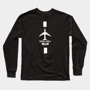 Travel is in my genes Long Sleeve T-Shirt